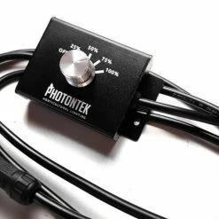 Happy Hydro 'The Essentials' Grow Kit | PhotonTek 600W PRO LED Light | AC Infinity Tent & Ventilation | 5’ X 10’