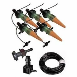 Blumat 5-Pack Starter Kit - Automatic Irrigation For Up To 5 Plants Planting & Watering
