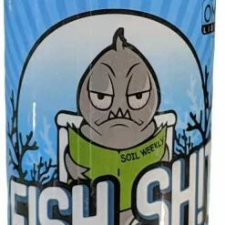 Fish Sh!t FishSh!t | Organic Soil Conditioner | 500 ML Planting & Watering