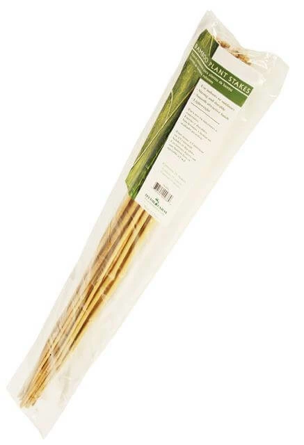 Best deal ๐ GROW!T 4' Bamboo Stakes, Pack Of 25 ๐ 2 GROW!T 4' Bamboo Stakes, Pack Of 25