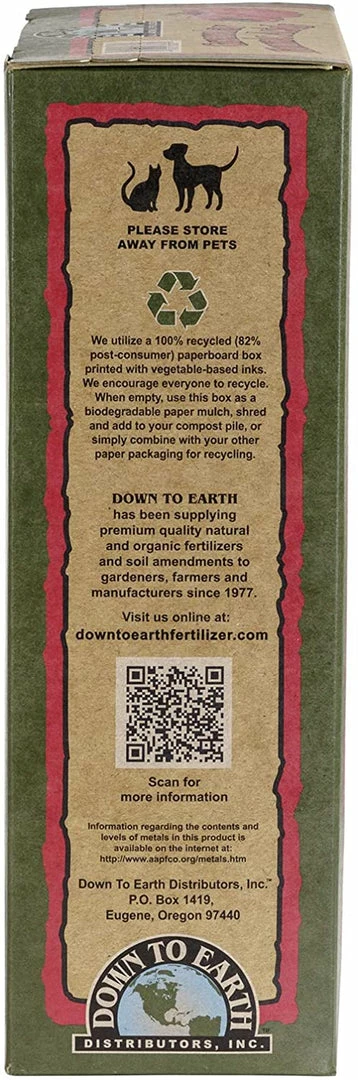 Budget ๐ฅ Down To Earth Granular Humic Acid - 5 Lb ๐ฅ 3 Down To Earth Granular Humic Acid - 5 Lb