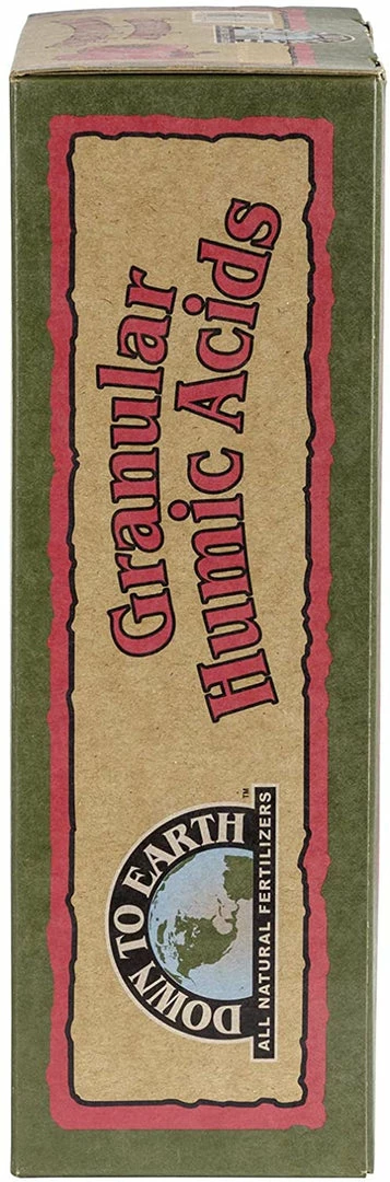 Budget ๐ฅ Down To Earth Granular Humic Acid - 5 Lb ๐ฅ 4 Down To Earth Granular Humic Acid - 5 Lb