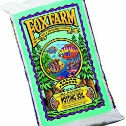FoxFarm | Ocean Forest | Potting Soil | 12 QT Planting & Watering