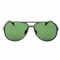 Happy Hydro Your Grow Room LED Grow Room Glasses | UV Blocking | Aviator Style With Heavy-Duty Case