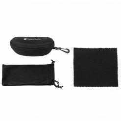 Happy Hydro Your Grow Room LED Grow Room Glasses | UV Blocking | Aviator Style With Heavy-Duty Case