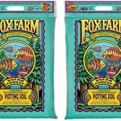 FoxFarm | Ocean Forest | Potting Soil | 12 QT Planting & Watering