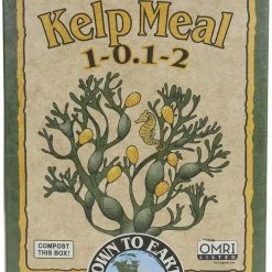 Down To Earth Kelp Meal - 5 Lb Planting & Watering