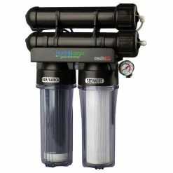 Planting & Watering Hydro Logic Stealth RO 300 W/ Upgraded KDF Carbon Filter