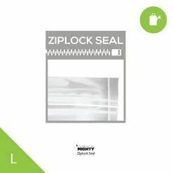 Harvest & Essentials Dry & Mighty Bag Large (10 Pack)