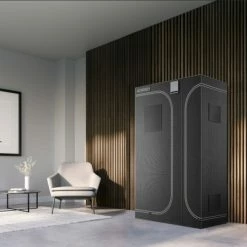 AC Infinity | 2-IN-1 Advanced Grow Tent 4000D Mylar | 5’ X 4’ X 6’8