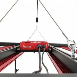 Happy Hydro 'The Essentials' Grow Kit | PhotonTek 600W PRO LED Light | AC Infinity Tent & Ventilation | 5’ X 10’