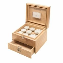 Best deal ๐ Cannador 8 Strain W/Drawer (Mahogany) ๐ 5 Cannador 8 Strain W/Drawer (Mahogany)