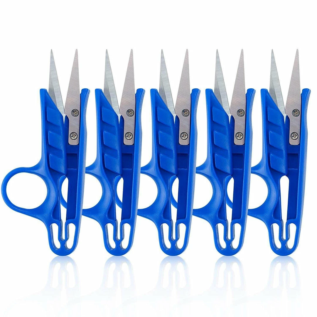 Outlet 🧨 Happy Hydro Mini Clippers - 5 Pack Of Trimming Scissors For Small Plants & Bonsai Pruning Harvest & Essentials 🥰 1 Happy Hydro Mini Clippers - 5 Pack Of Trimming Scissors For Small Plants & Bonsai Pruning Harvest & Essentials
