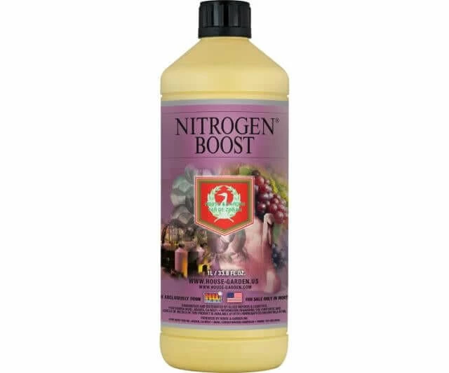 Buy ⭐ House & Garden Nitrogen Boost, 1 L Planting & Watering ⌛ 1 House & Garden Nitrogen Boost, 1 L Planting & Watering