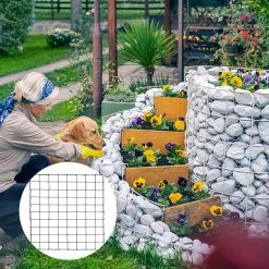 AC Infinity | Grow Tent Trellis Flex Netting | 3' X 3'