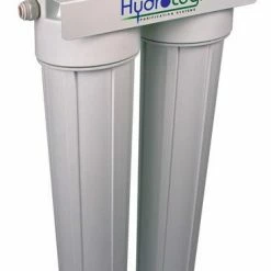 Planting & Watering Hydro Logic | Tall Boy Dechlorinator | Upgraded KDF85 Catalytic Carbon Filter