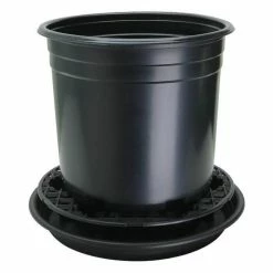 Gro Pro Pot Elevator / Riser | 18.5'' | 5-Pack Planting & Watering