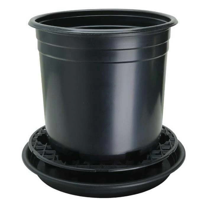 Buy ๐ Gro Pro Planting & Watering Pot Elevator / Riser | 18.5'' โญ 2 Gro Pro Planting & Watering Pot Elevator / Riser | 18.5''