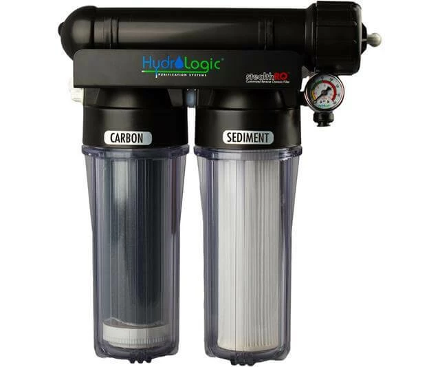 Outlet โ๏ธ Hydro Logic | Stealth-RO150 | Upgraded KDF85 Carbon Filter Planting & Watering ๐ 1 Hydro Logic | Stealth-RO150 | Upgraded KDF85 Carbon Filter Planting & Watering