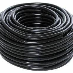 Active Aqua 1/4" OD Black Tubing 100' Planting & Watering