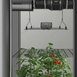 AC Infinity | Grow Tent Trellis Flex Netting | 2' X 4' Planting & Watering