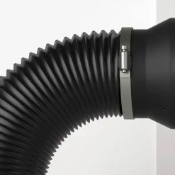 AC Infinity Stainless Steel Duct Clamps, 4-inch, Two Pack