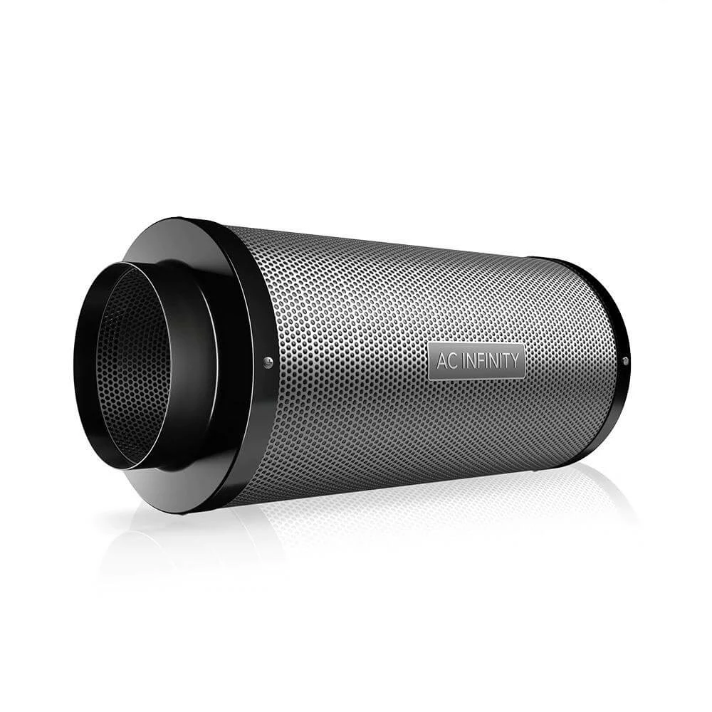 Budget ๐ AC Infinity Duct Carbon Filter, Australian Charcoal, 6-Inch ๐ 1 AC Infinity Duct Carbon Filter, Australian Charcoal, 6-Inch