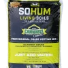 Planting & Watering Sohum Living Soil - Pallet (60 X 1.5cf Bags)