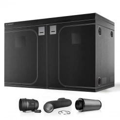 AC Infinity Tent & Ventilation Kit | 10’ X 10’
