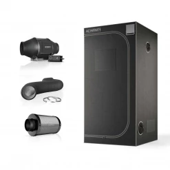 AC Infinity Tent & Ventilation Kit | 3’ X 3’ Grow Tent Kits