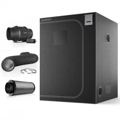 Grow Tent Kits AC Infinity Tent & Ventilation Kit | 5โ X 5โ