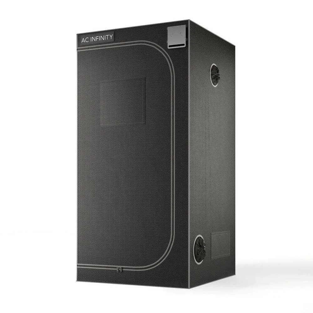 Best Pirce ๐ Happy Hydro Grow Tent Kits 'The Essentials' Grow Kit | ROI-E420 LED Light | AC Infinity Tent & Ventilation | 3โ X 3โ ๐ 2 Happy Hydro Grow Tent Kits 'The Essentials' Grow Kit | ROI-E420 LED Light | AC Infinity Tent & Ventilation | 3โ X 3โ