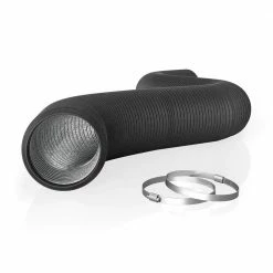 AC Infinity 8 Inch Four-Layer Ducting - 8ft & 25ft Options