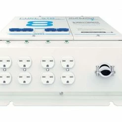 Promo ๐ Grow1 FUEL ST8 Light Controller For Up To 8 Lights | 240v Outlets With 120v Trigger ๐ 6 Grow1 FUEL ST8 Light Controller For Up To 8 Lights | 240v Outlets With 120v Trigger