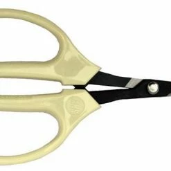 ARS Cultivation Scissors Straight Carbon Steel Blade