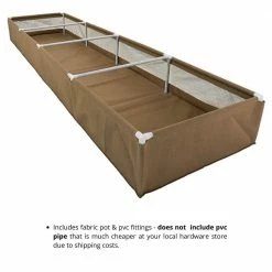 Best reviews of ⭐ Grassroots Fabric Pots Grassroots Living Soil Fabric Beds - Emulate Nature With MoistureLock™ Technology Planting & Watering ✔️ 6 Grassroots Fabric Pots Grassroots Living Soil Fabric Beds - Emulate Nature With MoistureLock™ Technology Planting & Watering