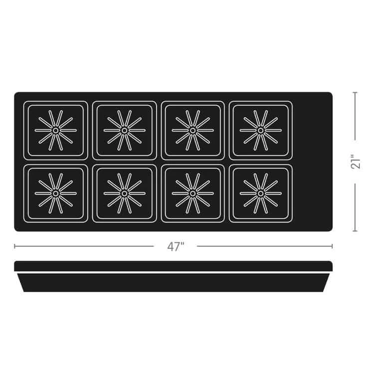 Best deal 🌟 AutoPot | 8-Pot Tray Watering System 🥰 2 AutoPot | 8-Pot Tray Watering System