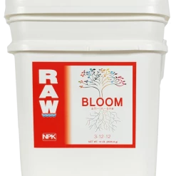 NPK Industries Planting & Watering RAW BLOOM All-in-one