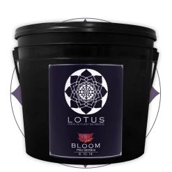 Planting & Watering Lotus Pro Series - Bloom