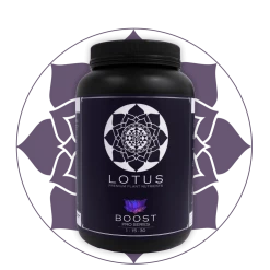 Lotus Pro Series- Boost