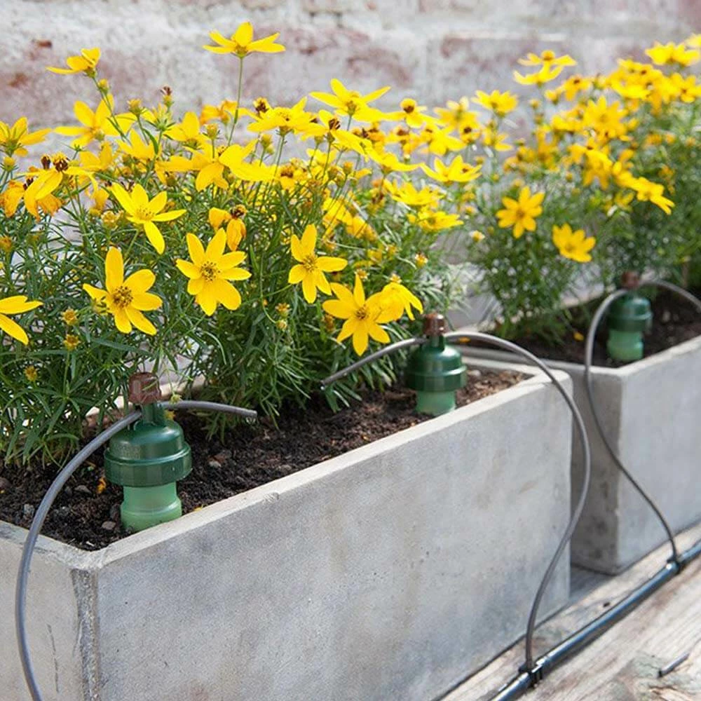 Buy ⭐ Blumat Medium Box Kit - Automatic Irrigation For Up To 12 Plants 💯 4 Blumat Medium Box Kit - Automatic Irrigation For Up To 12 Plants