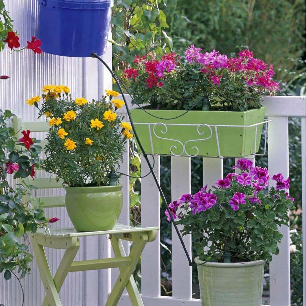 Buy ⭐ Blumat Medium Box Kit - Automatic Irrigation For Up To 12 Plants 💯 7 Blumat Medium Box Kit - Automatic Irrigation For Up To 12 Plants