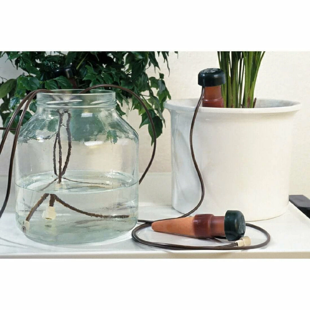 Best Pirce ⭐ Blumat Classics (Juniors) Indoor Kit (6-Pack, Mixed) Planting & Watering 🎁 1 Blumat Classics (Juniors) Indoor Kit (6-Pack, Mixed) Planting & Watering