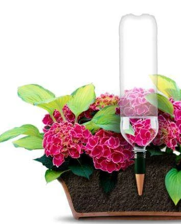 Discount ๐ Blumat Bottle Adapter Plant Watering Stakes (6-Pack) โญ 3 Blumat Bottle Adapter Plant Watering Stakes (6-Pack)