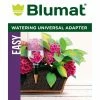 Blumat Bottle Adapter XL Plant Watering Stakes (6-Pack, XL) Blumat Watering Systems