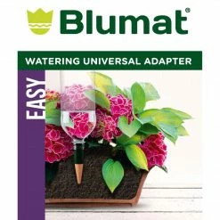 Blumat Bottle Adapter XL Plant Watering Stakes (6-Pack, XL) Blumat Watering Systems
