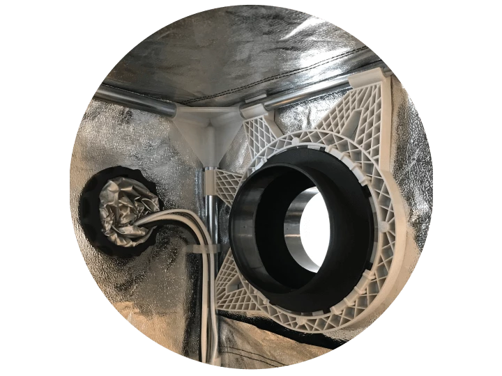 Outlet โ Your Grow Room Secret Jardin Lodge 160 V4.0 (5 1/4' X 4' X 6 2/3') ๐ 11 Your Grow Room Secret Jardin Lodge 160 V4.0 (5 1/4' X 4' X 6 2/3')