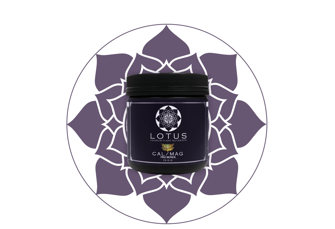 Budget ๐ Lotus Pro Series - CAL/MAG โ 1 Lotus Pro Series - CAL/MAG