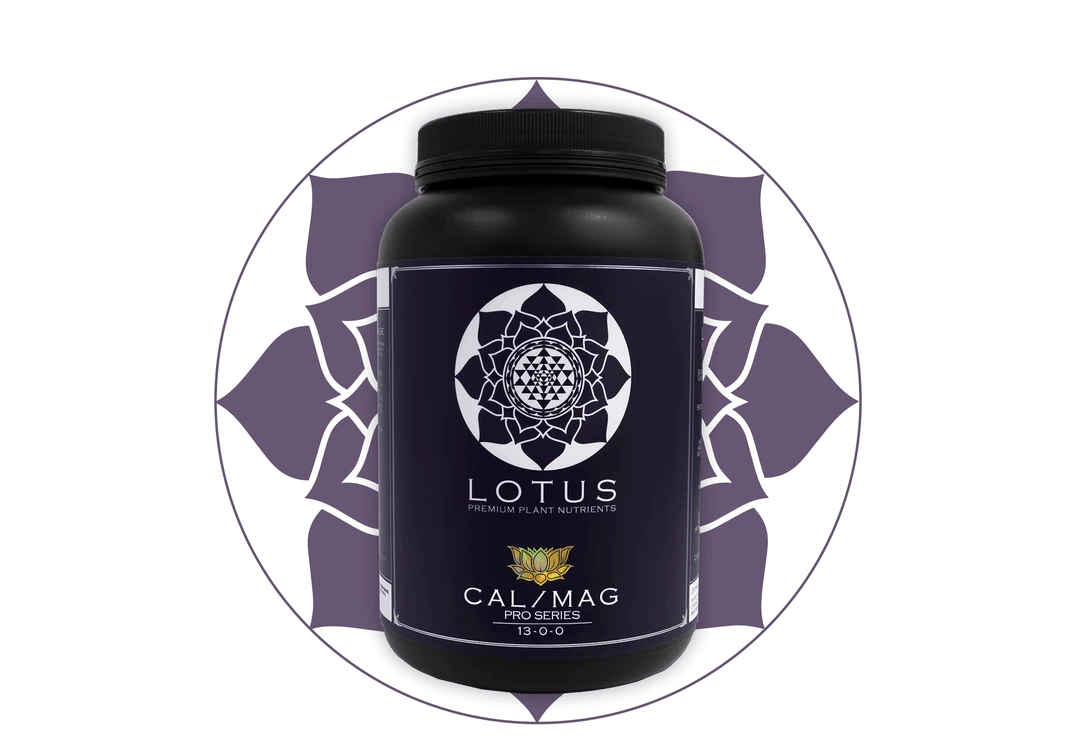 Budget ๐ Lotus Pro Series - CAL/MAG โ 7 Lotus Pro Series - CAL/MAG