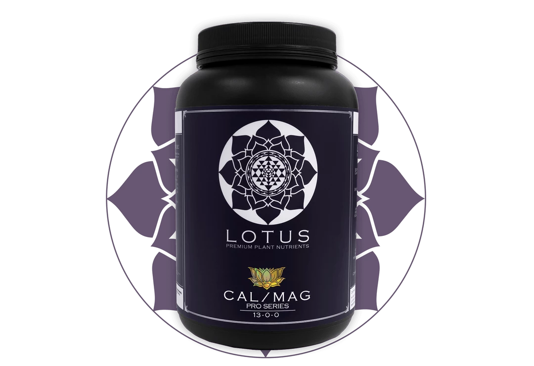 Budget ๐ Lotus Pro Series - CAL/MAG โ 4 Lotus Pro Series - CAL/MAG
